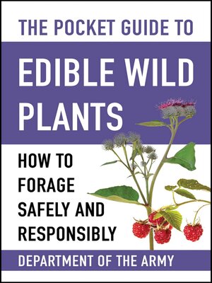 cover image of The Pocket Guide to Edible Wild Plants